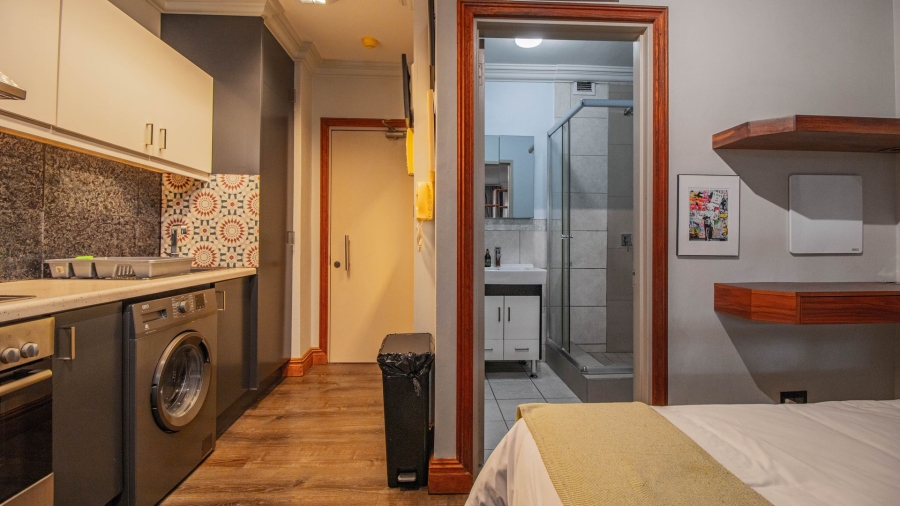 0 Bedroom Property for Sale in Zonnebloem Western Cape